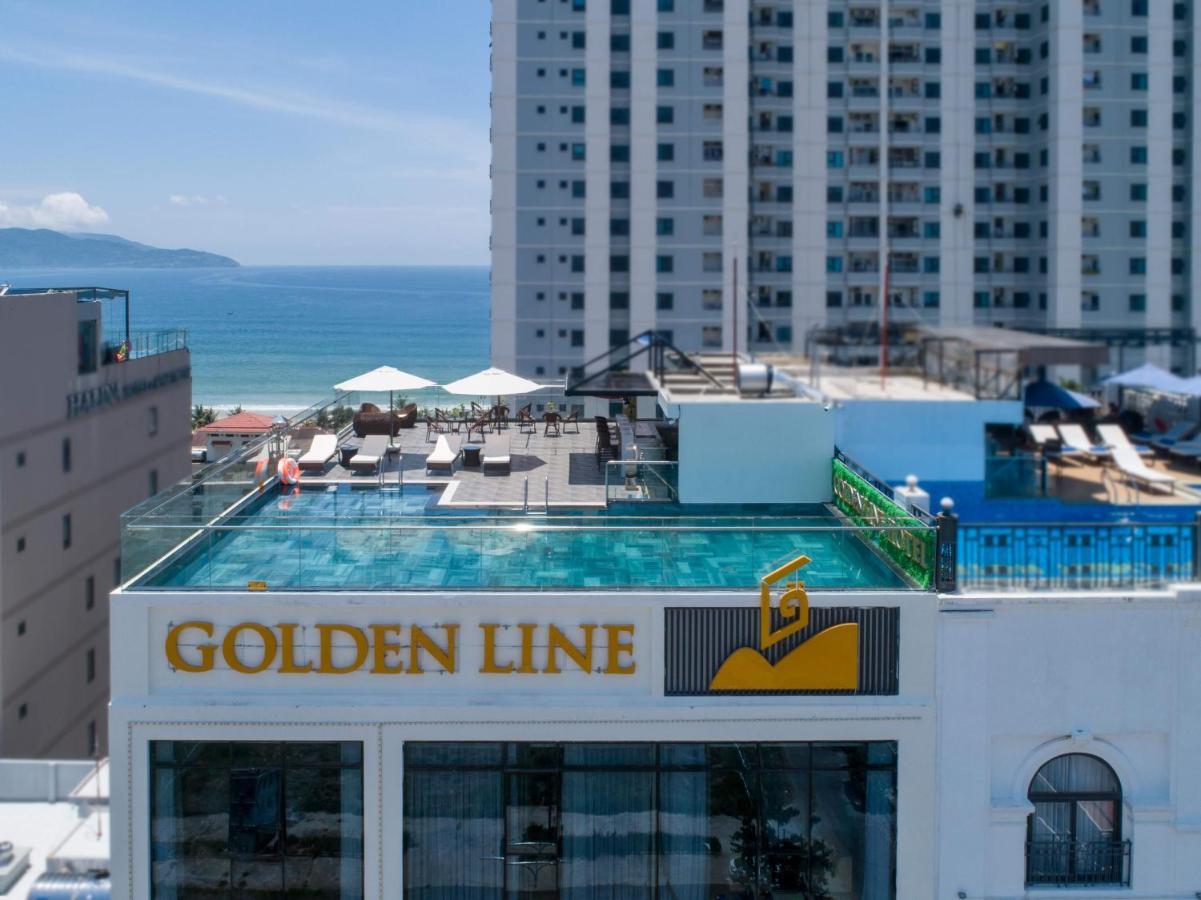 Golden Line Hotel Danang Exteriér fotografie