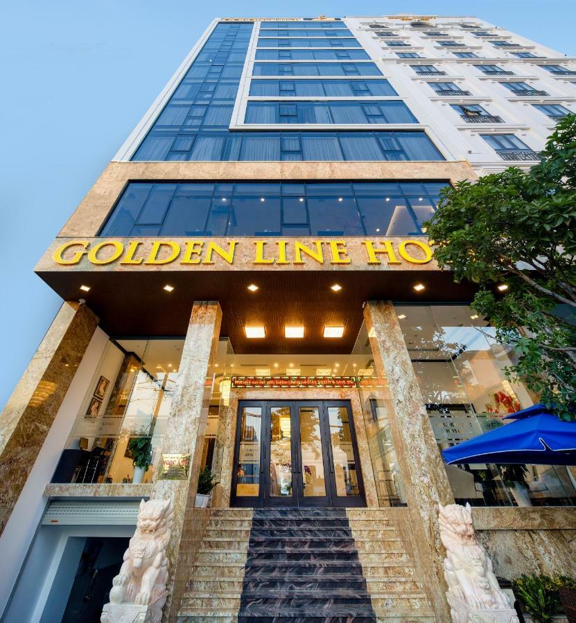 Golden Line Hotel Danang Exteriér fotografie